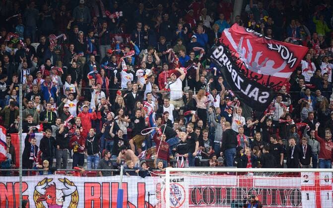 UEFA Champions League, third qualifying round, 1st leg, FC Red Bull Salzburg - HNK Rijeka 26.07.2017., Red Bull Arena, Salzburg, Austria - UEFA Champions League, third qualifying round, 1st leg, FC Red Bull Salzburg - HNK Rijeka. MarkoxPrpic PIXSELL