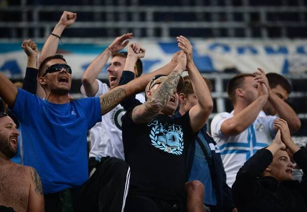 UEFA Champions League, third qualifying round, 1st leg, FC Red Bull Salzburg - HNK Rijeka 26.07.2017., Red Bull Arena, Salzburg, Austria - UEFA Champions League, third qualifying round, 1st leg, FC Red Bull Salzburg - HNK Rijeka. Armada. MarkoxPrpic PIXSELL