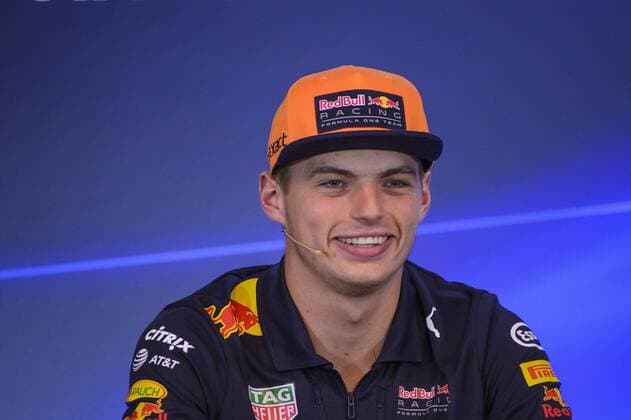 Red Bull s Dutch driver Max Verstappen pictured during preparations for the Grand Prix F1 of Belgium race, in Spa-Francorchamps, Thursday 24 August 2017. The Spa-Francorchamps Formula One Grand Prix takes place this weekend, from August 25th to August 27th. NICOLASxLAMBERT x05151584x