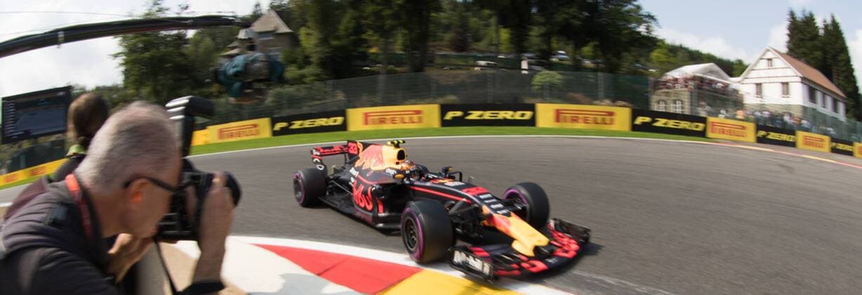 Red Bull s Dutch driver Max Verstappen pictured during the free practice for the Grand Prix F1 of Belgium race, in Spa-Francorchamps, Saturday 26 August 2017. The Spa-Francorchamps Formula One Grand Prix takes place this weekend, from August 25th to August 27th. BENOITxDOPPAGNE x05152488x