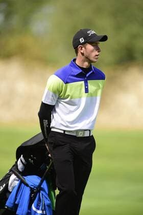 Edgar Catherine (fra) GOLF : Citadelle Trophy international - Preisch - 10 09 2017 JBAutissier Panoramic