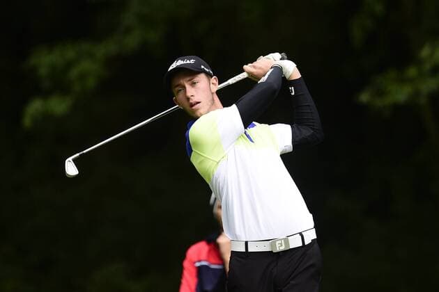 Edgar Catherine (fra) GOLF : Citadelle Trophy international - Preisch - 10 09 2017 JBAutissier Panoramic