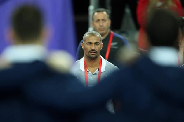 Handball, EM, Serbien - Frankreich European Handball Championship, Group I, 3rd round, Serbia - France 22.01.2018., Arena Zagreb, Zagreb, Croatia - 2018 European Men s Handball Championship, Group I, 3rd round, Serbia - France. Didier Dinar. GoranxStanzl PIXSELL
