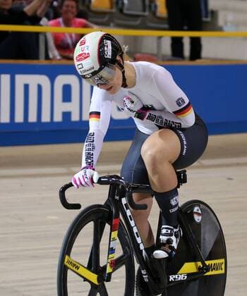 Bahnrad, WM Apeldoorn, Kristina Vogel gewinnt elftes WM-Gold und schreibt Geschichte UCI 2018 Track cycling Rad Radsport Bahnrad Bahn World Championships, UCI Bahn Weltmeisterschaften 2018, Apeldoorn (NED), 02.03.2018, xmdx, Womens Sprint, World Champion Kristina VOGEL (GER, Germany, Deutschland), 2018 Track Cycling World Championships