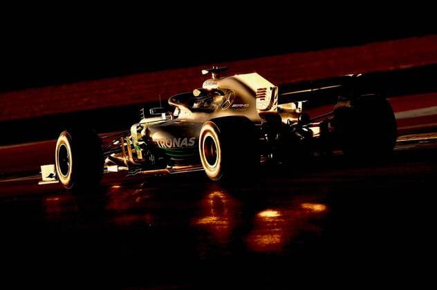 Lewis Hamilton; Mercedes Grand Prix, formula 1 GP, Test, Barcelona Spanien, 07.03.2018 Photo:mspb Jerry Andre Lewis Hamilton; formula 1 GP, Test Barcelona 07.03.2018