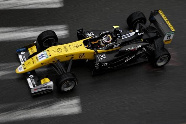11 Sacha Fenestraz (FRA, Carlin, Dallara F317 - Volkswagen), FIA Formula 3 European Championship EM Europameisterschaft round 1, Pau (FRA), 11. - 13. May 2018