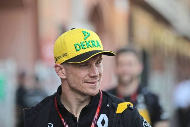 Nico Huelkenberg (Renault Formula One Team), Grosser Preis von Monaco 2018, Rennen, Motorsport, Formel 1, 24.05.2018, Grosser Preis von Monaco 2018, Rennen, Motorsport, Formel 1, 24.05.2018 Monte Carlo Copyright: xIllman Eibner-Pressefotox EP_ANS