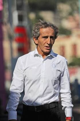 Alain Prost, Grosser Preis von Monaco 2018, Rennen, Motorsport, Formel 1, 24.05.2018, Grosser Preis von Monaco 2018, Rennen, Motorsport, Formel 1, 24.05.2018 Monte Carlo Copyright: xIllman Eibner-Pressefotox EP_ANS