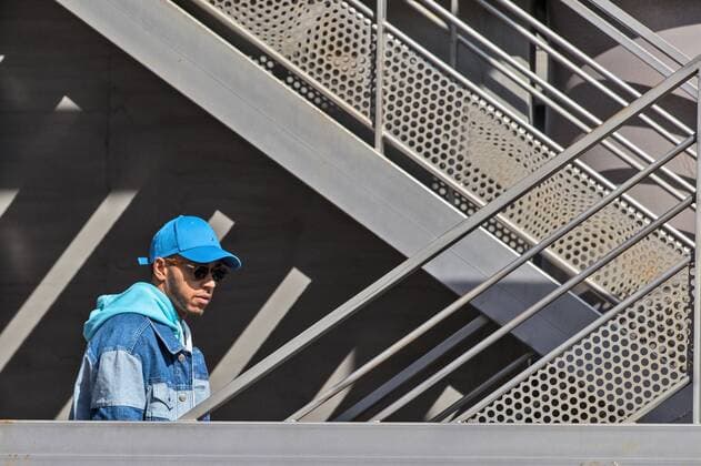 Lewis Hamilton (Mercedes), Grosser Preis von Monaco 2018, Rennen, Motorsport, Formel 1, 24.05.2018, Grosser Preis von Monaco 2018, Rennen, Motorsport, Formel 1, 24.05.2018 Monte Carlo Copyright: xIllman Eibner-Pressefotox EP_Illmann