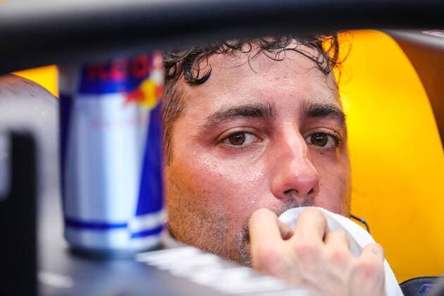Daniel Ricciardo (Red Bull Racing) mit seinem Auto auf der Strecke, Grosser Preis von Monaco 2018, Rennen, Motorsport, Formel 1, 24.05.2018, Grosser Preis von Monaco 2018, Rennen, Motorsport, Formel 1, 24.05.2018 Monte Carlo Copyright: xIllman Eibner-Pressefotox EP_ANS