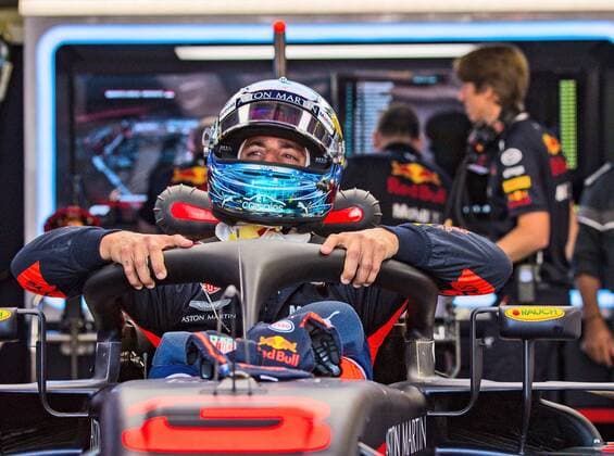 Formel 1, GP Monaco Daniel Ricciardo (Aston Martin Red Bull Racing), Grosser Preis von Monaco 2018, Rennen, Motorsport, Formel 1, 26.05.2018, Grosser Preis von Monaco 2018, Rennen, Motorsport, Formel 1, 26.05.2018 Monte Carlo Copyright: xIllman Eibner-Pressefotox EP_Illmann