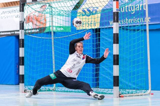 Monika Lide (SG H2Ku Herrenberg Kuties 12), SG H2Ku Herrenberg Kuties vs. SG 09 Kirchhof, Handball, 2.Bundesliga, Frauen, HBF, Saison 17 18, 26.05.2018, SG H2Ku Herrenberg Kuties vs. SG 09 Kirchhof, Handball, 2.Bundesliga, Frauen, HBF, Saison 17 18, 26.05.2018 Herrenberg Copyright: xEIBNER WolfgangxFrankx EP_WFK