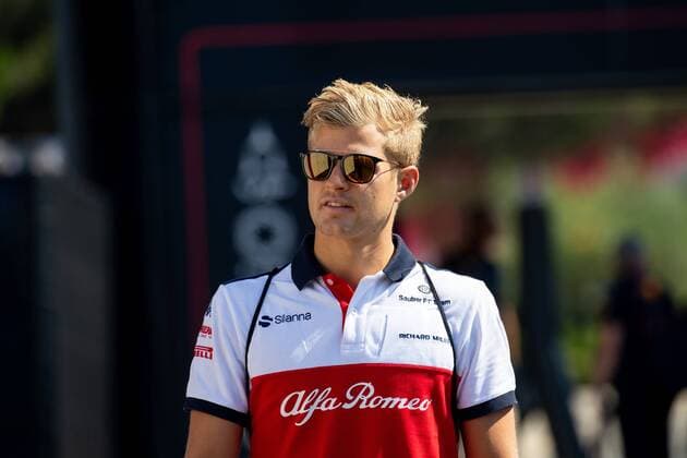 Marcus Ericsson (Alfa Romeo Sauber F1 Team), Grosser Preis von Frankreich 2018, Rennen, Motorsport, Formel 1, 21.06.2018, Grosser Preis von Frankreich 2018, Rennen, Motorsport, Formel 1, 21.06.2018 Le Castellet Copyright: xIllman Eibner-Pressefotox EP_eer
