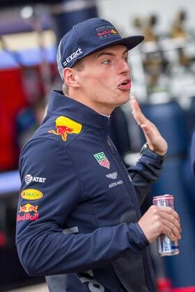 28.06.2018, Red Bull Ring, Spielberg, AUT, FIA, Formel 1, Grosser Preis von Oesterreich, Vorberichte, im Bild Max Verstappen (NED, Red Bull Racing) Dutch Formula One driver Max Verstappen of Red Bull Racing during preparations of the Austrian FIA Formula One Grand Prix at the Red Bull Ring in Spielberg, France on 2018 06 28. Spielberg