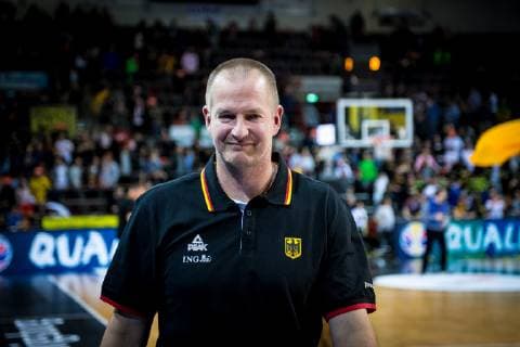 Henrik Rodl, Deutschland vs. Estland,FIBA Basketball, WM Qualifikation, Finalrunde, 2018 2019, 03.12.2018, Deutschland vs. Estland,FIBA Basketball, WM Qualifikation, Finalrunde, 2018 2019, 03.12.2018 Ludwigsburg Copyright: xWalther xEibner-Pressefotox EP_swr