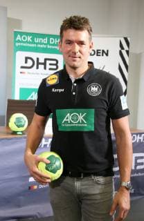 GER, DHB, Handballball WM - PK, 21.12.2018, AOK-Zentrale, Berlin, GER, DHB, Handballball WM - PK, , DHB regulations prohibit any use of photographs as image sequences and or quasi-video im Bild Trainer Christian Prokop