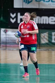 Katrin Schroeder 4 - Herrenberg, 09.03.2019, Handball - Damen, Fuechse vs Herrenberg, Endstand 29:32 , GER, Berlin, 9.3.19, Spreefuexxe vs Herrenberg, Damen - 2.BL, Fuxxbau Soemmeringhalle Berlin Copyright: xEIBNER UwexKochx EP_UKH