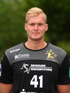 Michal Kasal, Kopf, Kopffoto, Porträt, Porträtfoto, HC Elbflorenz Dresden, Handball, 2. Liga der Männer, 2. Bundesliga, Saison 2019 2020, Dresden, BallsportARENA Dresden, 15.07.2019,