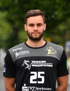 Sebastian Greß, Kopf, Kopffoto, Porträt, Porträtfoto, HC Elbflorenz Dresden, Handball, 2. Liga der Männer, 2. Bundesliga, Saison 2019 2020, Dresden, BallsportARENA Dresden, 15.07.2019,