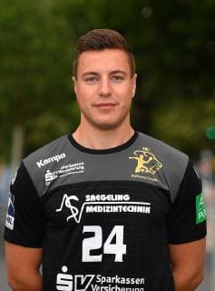 Robin Hoffmann, Kopf, Kopffoto, Porträt, Porträtfoto, HC Elbflorenz Dresden, Handball, 2. Liga der Männer, 2. Bundesliga, Saison 2019 2020, Dresden, BallsportARENA Dresden, 15.07.2019,