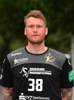 Henning Quade, Kopf, Kopffoto, Porträt, Porträtfoto, HC Elbflorenz Dresden, Handball, 2. Liga der Männer, 2. Bundesliga, Saison 2019 2020, Dresden, BallsportARENA Dresden, 15.07.2019,