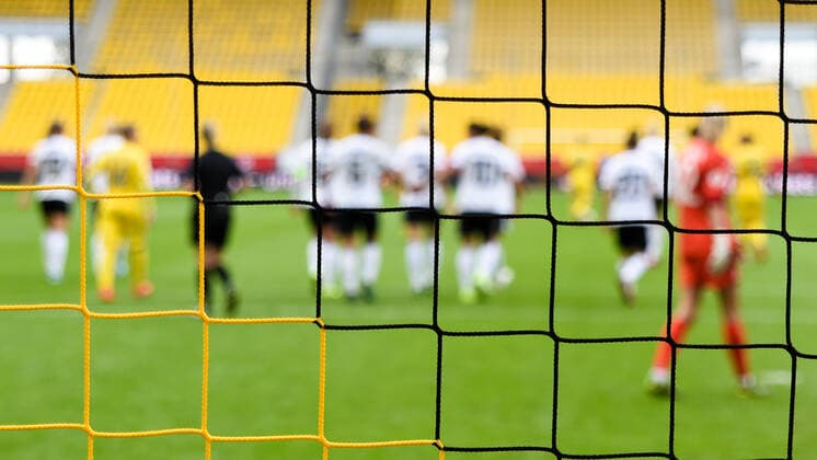 Die deutsche Mannschaft nach einem Torerfolg, Symbolfoto, Symbolbild, Symbol, Feature, Detail, Charakteristisch, 05.10.2019, Aachen (Deutschland), Fussball, EM-Qualifikation Frauen, Deutschland - Ukraine, DFB DFL REGULATIONS PROHIBIT ANY USE OF PHOTOGRAPHS AS IMAGE SEQUENCES AND OR QUASI-VIDEO.