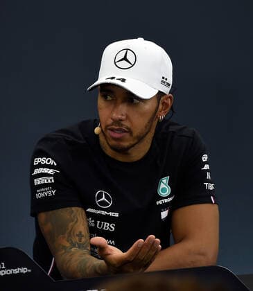 Formel 1, GP Japan, Pressekonferenz nach dem Rennen Suzuka, Japan, 13.09.2019, Formel 1, Formula 1, Japanese Grand Prix, Pressekonferenz, 3.Platz für Lewis Hamilton (GB 44), Mercedes-AMG Petronas Motorsport ( Suzuka Suzuka International Racing Course Japan eu-images-09-506-041956