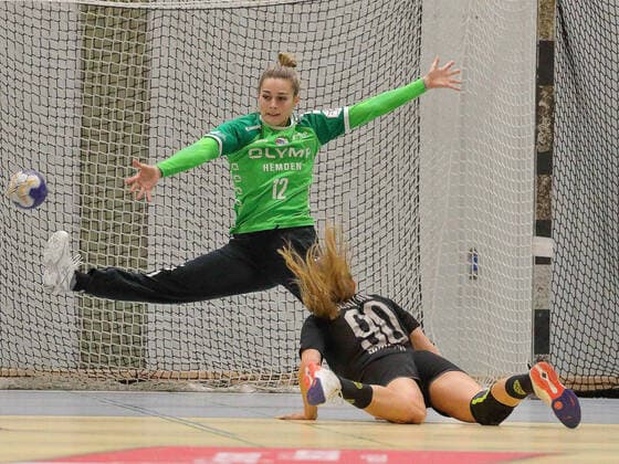 Bogna Sobiech, Dinah Eckerle, BVB Handball vs. SG BBM Bietigheim, Frauen Damen, Handball, DHB-Pokal, 4 Runde, 2019 2020, 08.01.2020, BVB Handball vs. SG BBM Bietigheim, Frauen Damen, Handball, DHB-Pokal, 4 Runde, 2019 2020, 08.01.2020 Dortmund Copyright: xEibner-Pressefotox EP_EER
