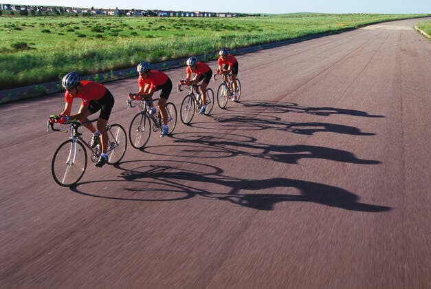 Cycling Road cycling, Rad, Radsport, Strasse team in action. ,model released, Symbolfoto Copyright: xDUOMO PCNx CY0403 106120