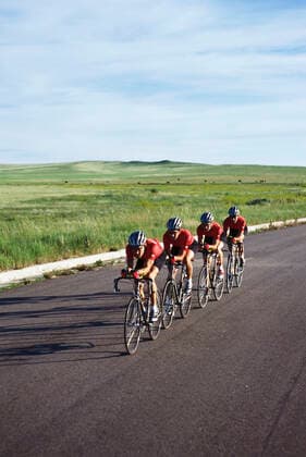 Cycling Road cycling, Rad, Radsport, Strasse team in action. ,model released, Symbolfoto Copyright: xDUOMO PCNx CY0403 106125