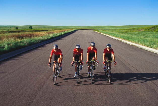 Cycling Road cycling, Rad, Radsport, Strasse team in action. ,model released, Symbolfoto Copyright: xDUOMO PCNx CY0403 106138