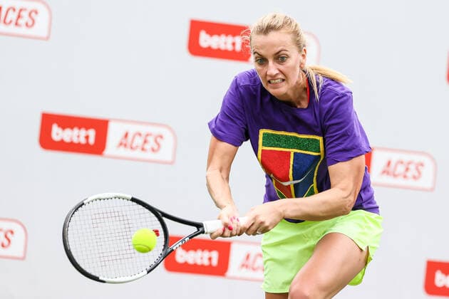 Petra Kvitova (CZE), bett1ACES, Berlin, LTTC Rot-Weiß - Steffi-Graf-Stadion, 11.07.2020,