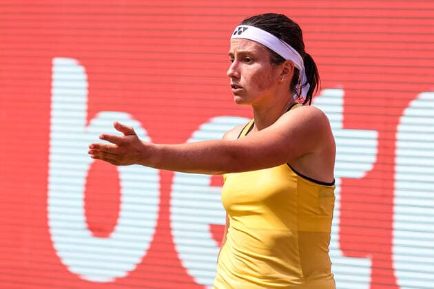 Anastasija SEVASTOVA (LAT), bett1ACES, Berlin, LTTC Rot-Weiß - Steffi-Graf-Stadion, 14.07.2020,