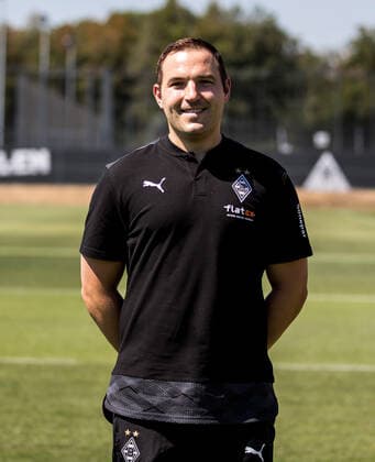 Doctor Ralf Doyscher Borussia Mönchengladbach Porträttermin 2020 2021 Porträt, Vorstellung, Präsentation, Pressetermin, Fußball, GER 07.08.2020, Fussball, Vorstellung, Präsentation, Pressetermin, Fußball, GER; 1. Bundesliga, Saison 2020 21, Moenchengladbach Foto: Moritz Müller Only for Editorial use