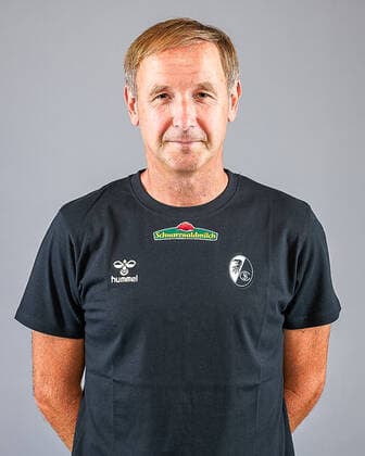 Patrick Baier, GER, SC Freiburg, Bundesliga, 2020 2021, Fussball, 22.08.2020 GER, SC Freiburg, Bundesliga, 2020 2021, Fussball, Freisteller, Shooting, 22.08.2020 Freibrug Copyright: xEibner-Pressefotox EP_SWA