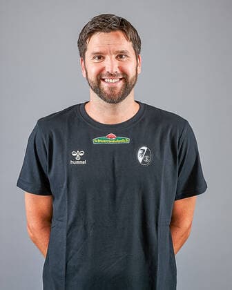 Florian Bruns, GER, SC Freiburg, Bundesliga, 2020 2021, Fussball, 22.08.2020 GER, SC Freiburg, Bundesliga, 2020 2021, Fussball, Freisteller, Shooting, 22.08.2020 Freibrug Copyright: xEibner-Pressefotox EP_SWA