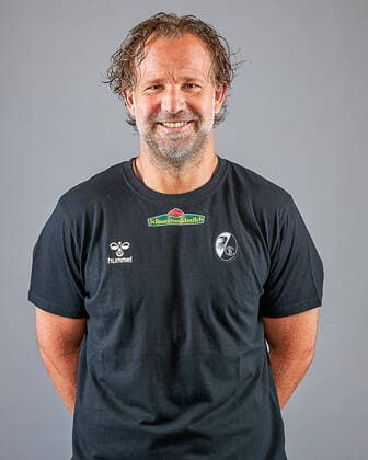 Lars Vossler, GER, SC Freiburg, Bundesliga, 2020 2021, Fussball, 22.08.2020 GER, SC Freiburg, Bundesliga, 2020 2021, Fussball, Freisteller, Shooting, 22.08.2020 Freibrug Copyright: xEibner-Pressefotox EP_SWA