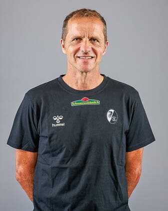Uwe Vetter, GER, SC Freiburg, Bundesliga, 2020 2021, Fussball, 22.08.2020 GER, SC Freiburg, Bundesliga, 2020 2021, Fussball, Freisteller, Shooting, 22.08.2020 Freibrug Copyright: xEibner-Pressefotox EP_SWA