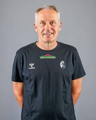 Christian Streich, GER, SC Freiburg, Bundesliga, 2020 2021, Fussball, 22.08.2020 GER, SC Freiburg, Bundesliga, 2020 2021, Fussball, Freisteller, Shooting, 22.08.2020 Freibrug Copyright: xEibner-Pressefotox EP_SWA