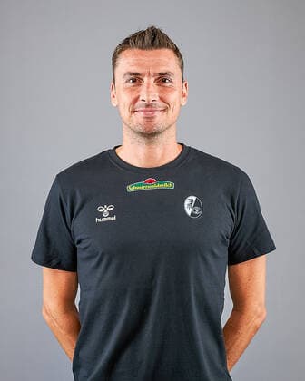 Daniel Wolf, GER, SC Freiburg, Bundesliga, 2020 2021, Fussball, 22.08.2020 GER, SC Freiburg, Bundesliga, 2020 2021, Fussball, Freisteller, Shooting, 22.08.2020 Freibrug Copyright: xEibner-Pressefotox EP_SWA