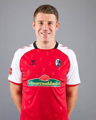Dominique Heintz, GER, SC Freiburg, Bundesliga, 2020 2021, Fussball, 22.08.2020 GER, SC Freiburg, Bundesliga, 2020 2021, Fussball, Freisteller, Shooting, 22.08.2020 Freibrug Copyright: xEibner-Pressefotox EP_SWA