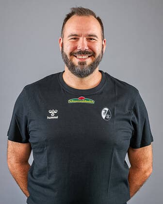 Florich Mack, GER, SC Freiburg, Bundesliga, 2020 2021, Fussball, 22.08.2020 GER, SC Freiburg, Bundesliga, 2020 2021, Fussball, Freisteller, Shooting, 22.08.2020 Freibrug Copyright: xEibner-Pressefotox EP_SWA