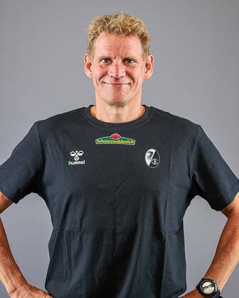 Torge Schwarz, GER, SC Freiburg, Bundesliga, 2020 2021, Fussball, 22.08.2020 GER, SC Freiburg, Bundesliga, 2020 2021, Fussball, Freisteller, Shooting, 22.08.2020 Freibrug Copyright: xEibner-Pressefotox EP_SWA