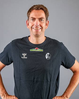 Markus Behrens, GER, SC Freiburg, Bundesliga, 2020 2021, Fussball, 22.08.2020 GER, SC Freiburg, Bundesliga, 2020 2021, Fussball, Freisteller, Shooting, 22.08.2020 Freibrug Copyright: xEibner-Pressefotox EP_SWA