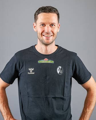 Dr. Helge Eberbach, GER, SC Freiburg, Bundesliga, 2020 2021, Fussball, 22.08.2020 GER, SC Freiburg, Bundesliga, 2020 2021, Fussball, Freisteller, Shooting, 22.08.2020 Freibrug Copyright: xEibner-Pressefotox EP_SWA