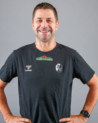 Stefan Spohn, GER, SC Freiburg, Bundesliga, 2020 2021, Fussball, 22.08.2020 GER, SC Freiburg, Bundesliga, 2020 2021, Fussball, Freisteller, Shooting, 22.08.2020 Freibrug Copyright: xEibner-Pressefotox EP_SWA