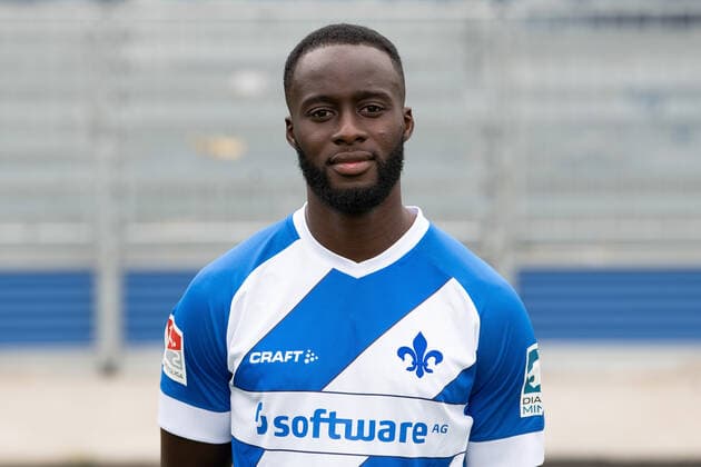 27.08.2020, xfux, Fussball 2.Bundesliga, SV Darmstadt 98, 2.BL, Porträttermin 2020 2021, Fototermin, emonline, emspor, deloka, v.l. Erich Berko; SV Darmstadt 98; 2.BL; Porträttermin 2020 2021 Darmstadt