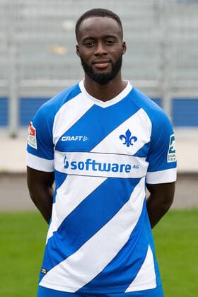 27.08.2020, xfux, Fussball 2.Bundesliga, SV Darmstadt 98, 2.BL, Porträttermin 2020 2021, Fototermin, emonline, emspor, deloka, v.l. Erich Berko; SV Darmstadt 98; 2.BL; Porträttermin 2020 2021 Darmstadt
