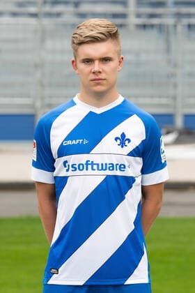 27.08.2020, xfux, Fussball 2.Bundesliga, SV Darmstadt 98, 2.BL, Porträttermin 2020 2021, Fototermin, emonline, emspor, deloka, v.l. Alexander Vogler; SV Darmstadt 98; 2.BL; Porträttermin 2020 2021 Darmstadt