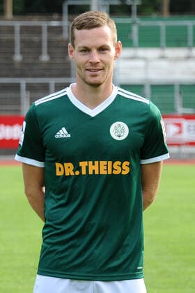 im Marcel Carl, FC Homburg- 11, Mannschaftspraesentation beim FC 08 Homburg, Fussball,Regionalliga Suedwest, 29.08.20, im Waldstadion Homburg, GER, Fussball, Regionalliga Suedwest, Mannschaftspraesentation und Kader Portraets der Mannschaft des FC 08 Homburg, 29.08.20, Homburg Saar Copyright: xPeterxFranzx Eibner-Pressefotox EP_pfz